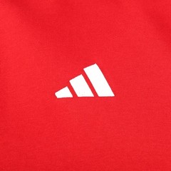 adidas Tiro23 League Pullover Hoodie Mens Red Casual Outerwear HS3600-A