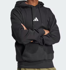 ADIDAS Essentials Feelcozy Fleece Hoodie Men’s – JE3807