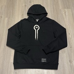Venum x Assassin’s Creed Shadows Hoodie Black XL Yasuke Kanji Limited Collab