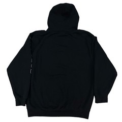 Pro Club Heavyweight Black Pullover Hoodie Hooded Sweatshirt Logo Men’s XL
