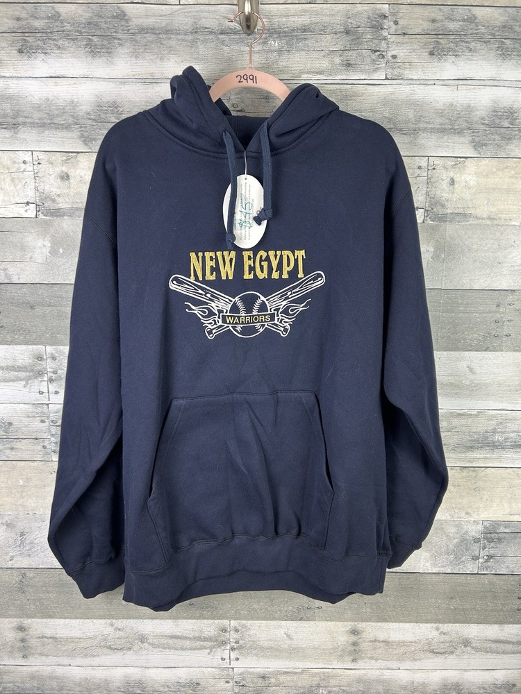 Game Sportswear Men’s New Egypt Warriors Large Hoodie