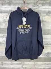 Game Sportswear Men’s New Egypt Warriors Large Hoodie