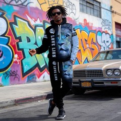 Spring Summer 3D Printed Hoodie Sweatpants Set Loose Comfortable and Fashionable