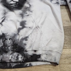 Ice Cube Official Hoodie Mens L Tie Dye Rap Hip Hop Merch Oversized Boxy Fit Y2K