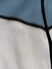 Nike Sportswear Tech Fleece Hoodie Cerulean Blue/White/Grey Mens XL CU4489-424