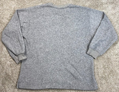Vintage Polo Ralph Lauren Fleece Sweatshirt Mens M Embroidered Color Block