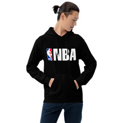 NBA Logo Basketball UNISEX Design Shirt/Hoodie/Sweatshirt
