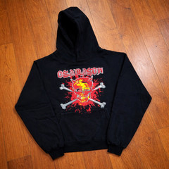 Osamason Flex Music Hoodie Tour Merch 100% Cotton Official