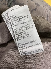 Yeezy Season 4 Camo Hoodie Size Medium YZY Kanye West Camouflage Italy Heavy