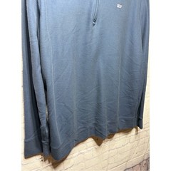 Vineyard Vines Mens 1/4 Zip Navy Pullover Long Sleeve Size XL Preppy Business