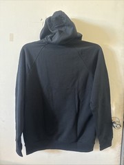 PICK SIZE – Under Armour 1379758 Men’s Black Rival Fleece Logo Hoodie