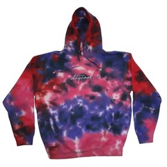 Staycool Men’s Tie Dye Hoodie with Drawstring Closure NWT