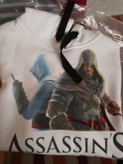 Felpa Assassin’s Creed Révélations con cappuccio