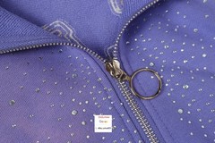 MEN WOMEN VALLEY CLUB ZIP HOODIE CARDIGAN HOODED SPORTS JUMPER SWEATSHIRT TOP