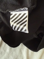 Off-White Seeing Things Galaxy Brush Designer Sweater M Virgil Abloh (655)