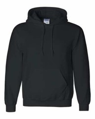GILDAN G185 18500 Plain Blank Heavy Blend Hoodie mens womens hooded Fleece S-4XL