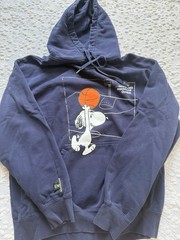 PUMA x Peanuts Snoopy Hoodie Men’s Rare Limited Edition Size Large L