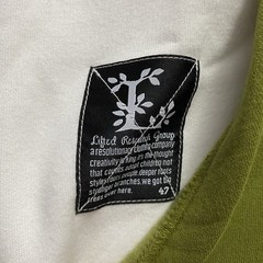 Lifted Research Group LRG Hoodie Mens Size Med White Streetwear Sweatshirt 🔥