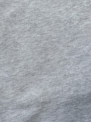 Vivienne Westwood Gray Zip Up Hoodie Orb Logo Sweatshirt Embroidered Sz XL Y2K
