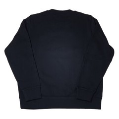 Bally 6301180 Black Mountain Graphic Sweatshirt MSRP $499.00