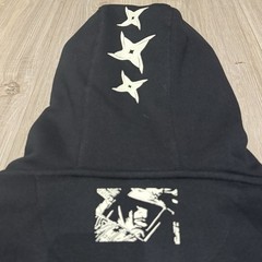 Venum x Assassin’s Creed Shadows Hoodie Black XL Yasuke Kanji Limited Collab