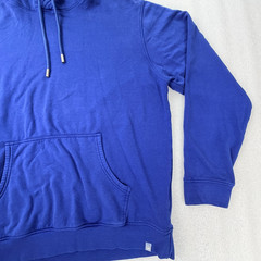 Peter Millar Lava Wash Hoodie Pullover Mens Size Lg