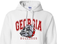 University of Georgia – Georgia Bulldogs – Unisex – Top Seller – Hoodie