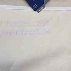 New Balance Men’s Hoodie New York City Marathon 2025 Sz M REIMAGINED FLEECE ￼