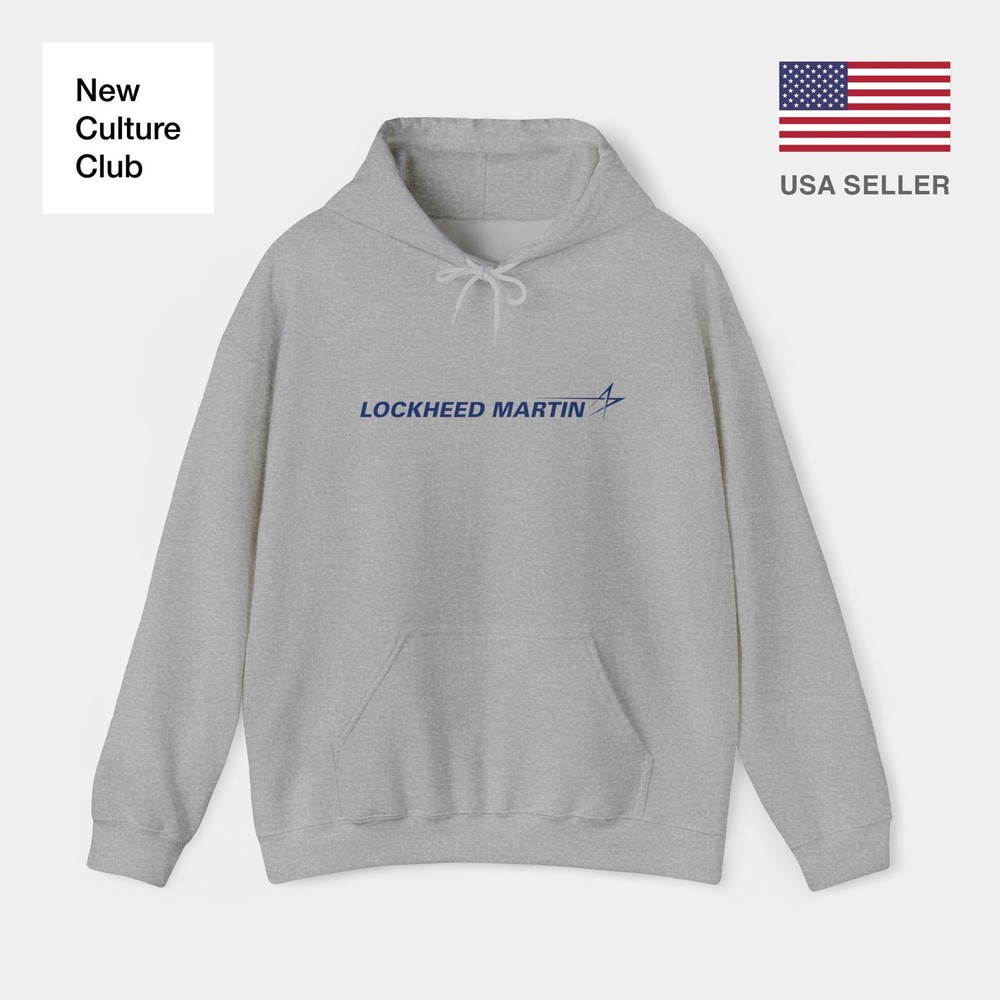Hoodie LHM Sport Grey 2XL Hoodie Print