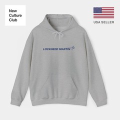 Hoodie LHM Sport Grey 2XL Hoodie Print