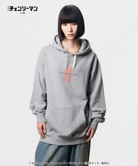 Chainsaw Man – The Movie: Reze Arc x glamb Denji and Makima Hoodie Pre Order