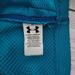 Under Armour All Season Gear 1/4 Zip Loose Coupe Lache Sweatshirt **Men’s M**