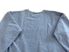 DISTRESSED AMAGANSETT LONG ISLAND NY HAMPTONS XXL EAST END CREW NECK SWEAT SHIRT