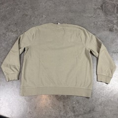 Hurley Sweatshirt Mens XL Green Long Sleeve Pullover Preowned