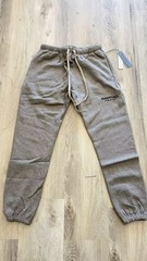 Fear Of God Essentials FW24 Sweatpants Heather Grey size S