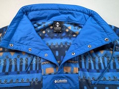 New – Columbia – Powder Keg Fleece – 1/4 Snap Pullover Sweatshirt (Men’s XXL)