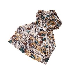 VEVOR Camo Hoodie 3X-Large Size Men Pullover Hooded Sweatshirt Breathable