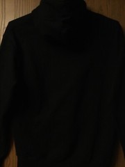 Mike Trout #27 California Angels – “Respect All – Fear None” – Black Hoodie -M