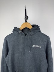 Gamer Ubisoft Art Assassin’s Creed Hoodie 2016 Promo Men’s S Size