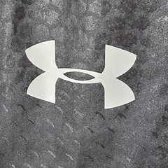 Under Armour Loose Jacket Men M All Seasons Embossed Loose Training Hoodie Black