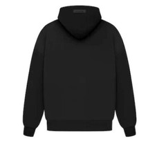 Essentials F.o.G hoodie oversized Black Large, New, choose one size down