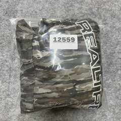 Realtree Hoodie Mens Large 42 44 Camouflage Pullover Hunting Sweatshirt Hiking