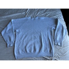Vintage 1990’s FOTL USA Walking For My Health School Aerobics Boxy Sweatshirt L