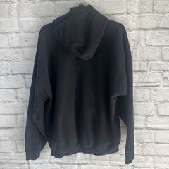 Gildan Men’s Y2K Streetwear Blokecore Yes Band Yesstories Graphic Hoodie Size XL