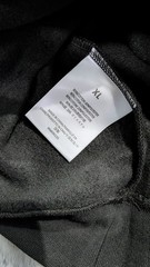Fear of God Essentials Hoodie 1977 Iron Men XL Oversize Hoodie NWT AUTHENTIC