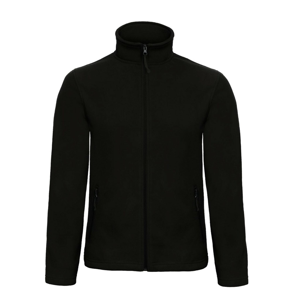 Mens Fleece Jacket Full Zip Outdoor Warm Polar Anti Pill Workwear Heavy Winter
