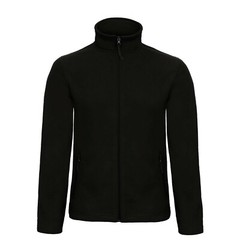 Mens Fleece Jacket Full Zip Outdoor Warm Polar Anti Pill Workwear Heavy Winter