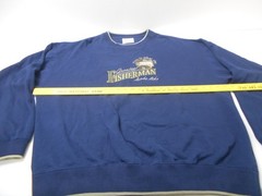 This Is What The Greatest Fisherman Looks Like Sweatshirt McC Sport Pullover Vtg