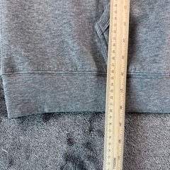 Actively Black Mens 4X Gray Logo Hoodie Sweatshirt Performance Pullover Stretch