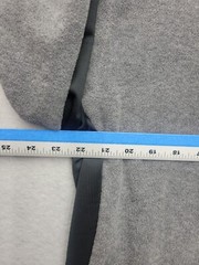 Ralph Lauren Men 1/4 Zip XXL Gray Sweatshirt Polyester China Stylish Quality